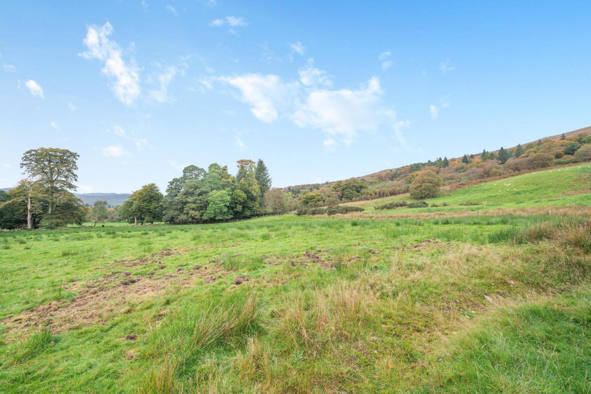 Inverglen Farm Strachur Εξωτερικό φωτογραφία