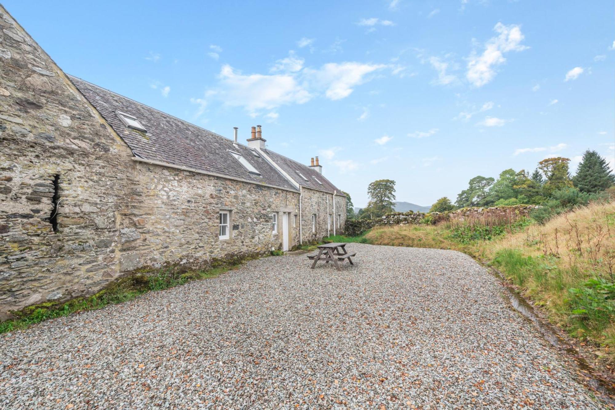Inverglen Farm Strachur Εξωτερικό φωτογραφία