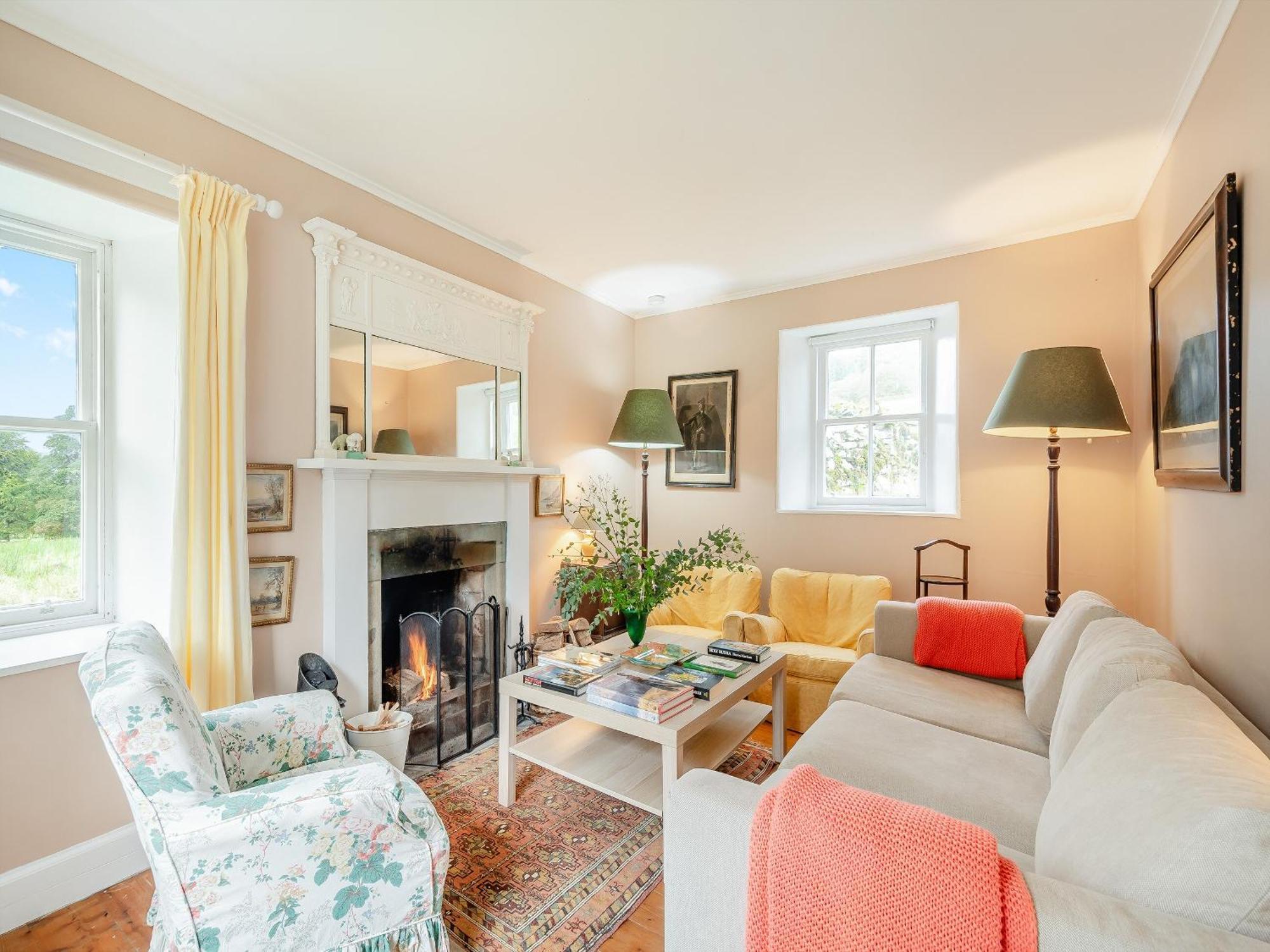 Inverglen Farm Strachur Εξωτερικό φωτογραφία