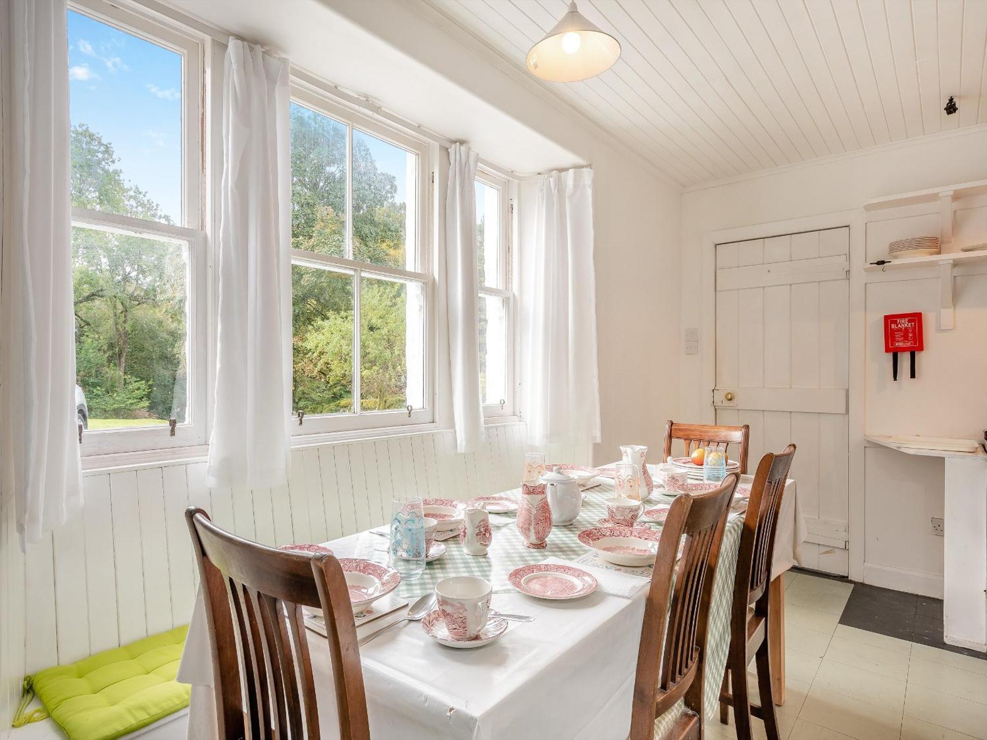 Inverglen Farm Strachur Εξωτερικό φωτογραφία